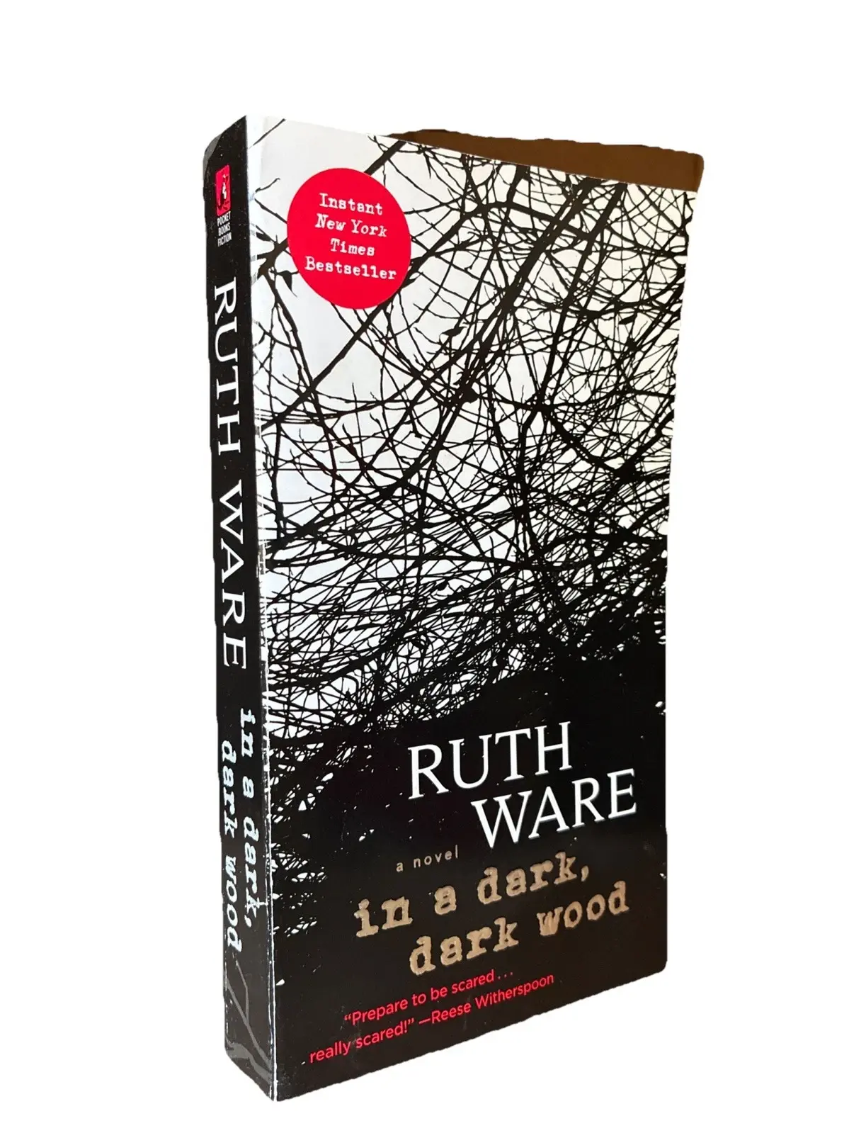 In a Dark, Dark Wood by Ruth Ware (2018, Us-Tall Rack Paperback)