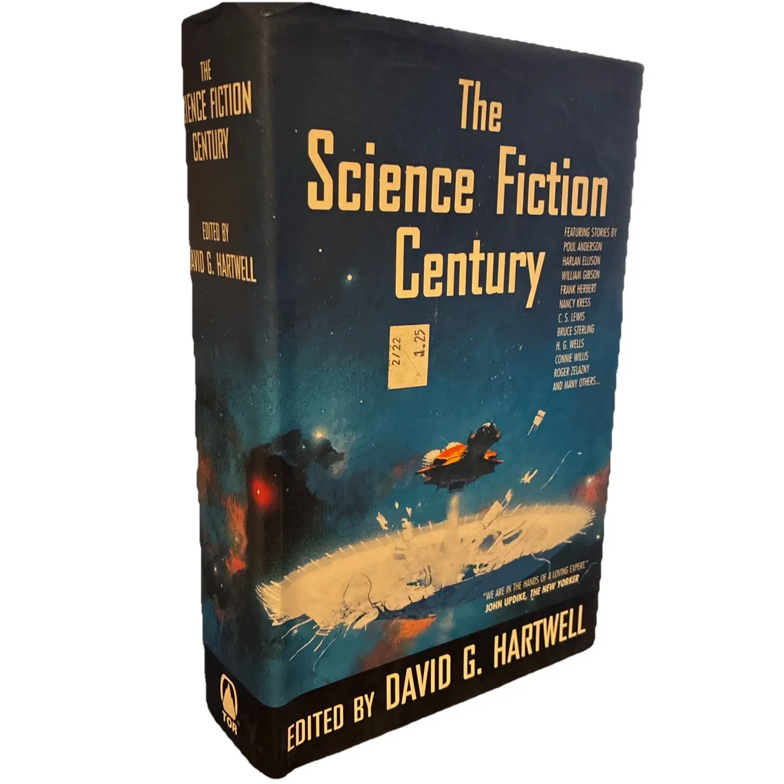 Science Fiction Century by David G. Hartwell and Kathryn Cramer (1997,...