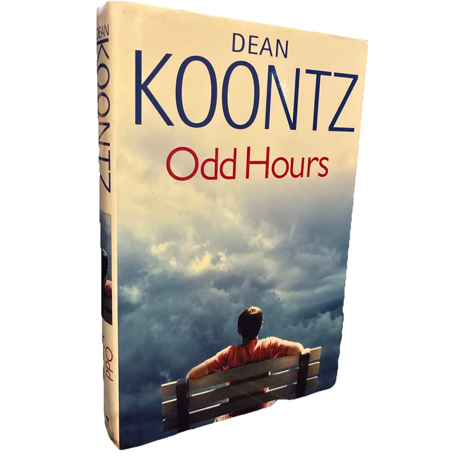 Odd Hours by Dean Koontz (2008, Hardcover)