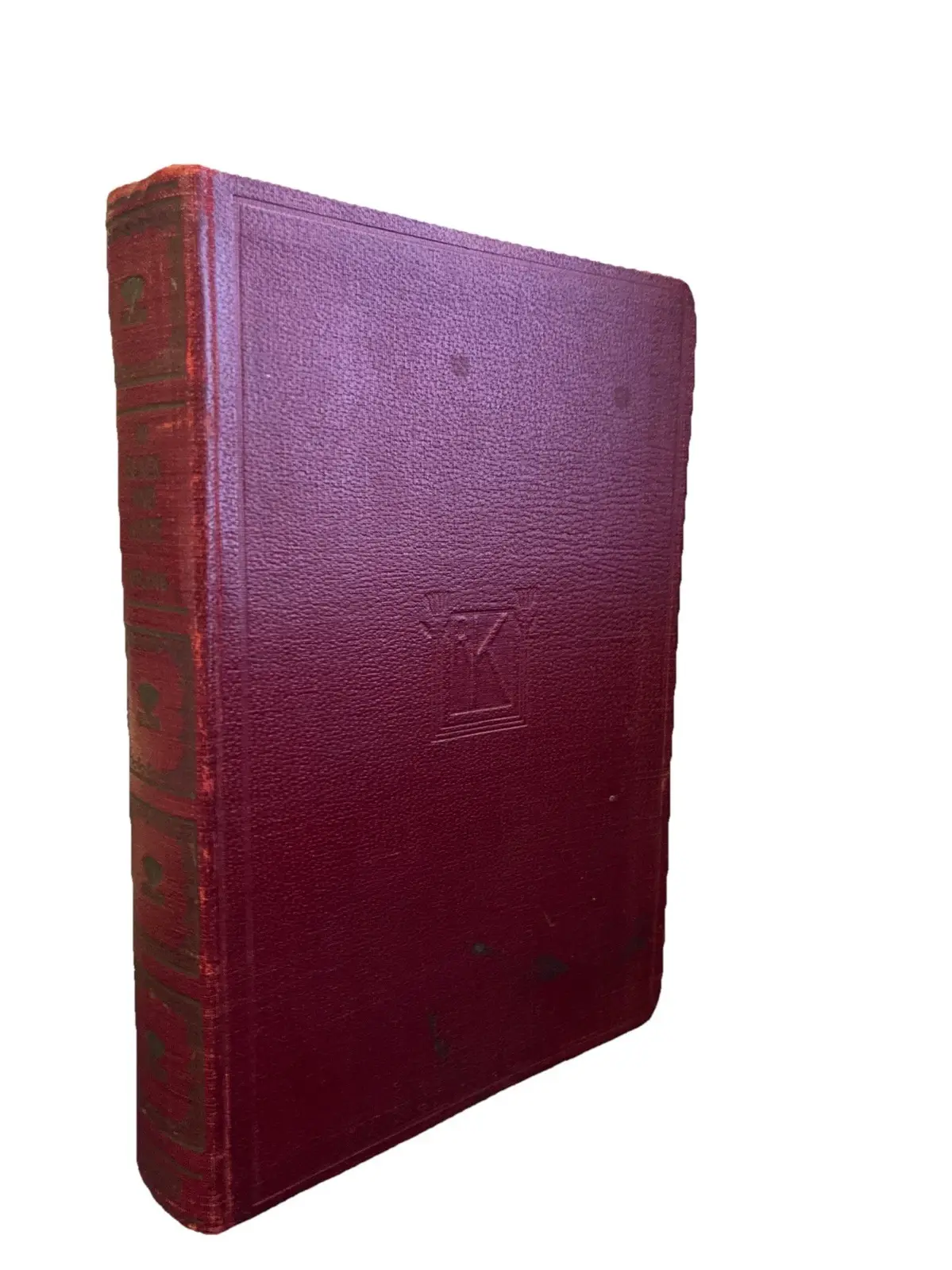 In Black and White / Under The Deodars by Rudyard Kipling 1930 Punjab Edition