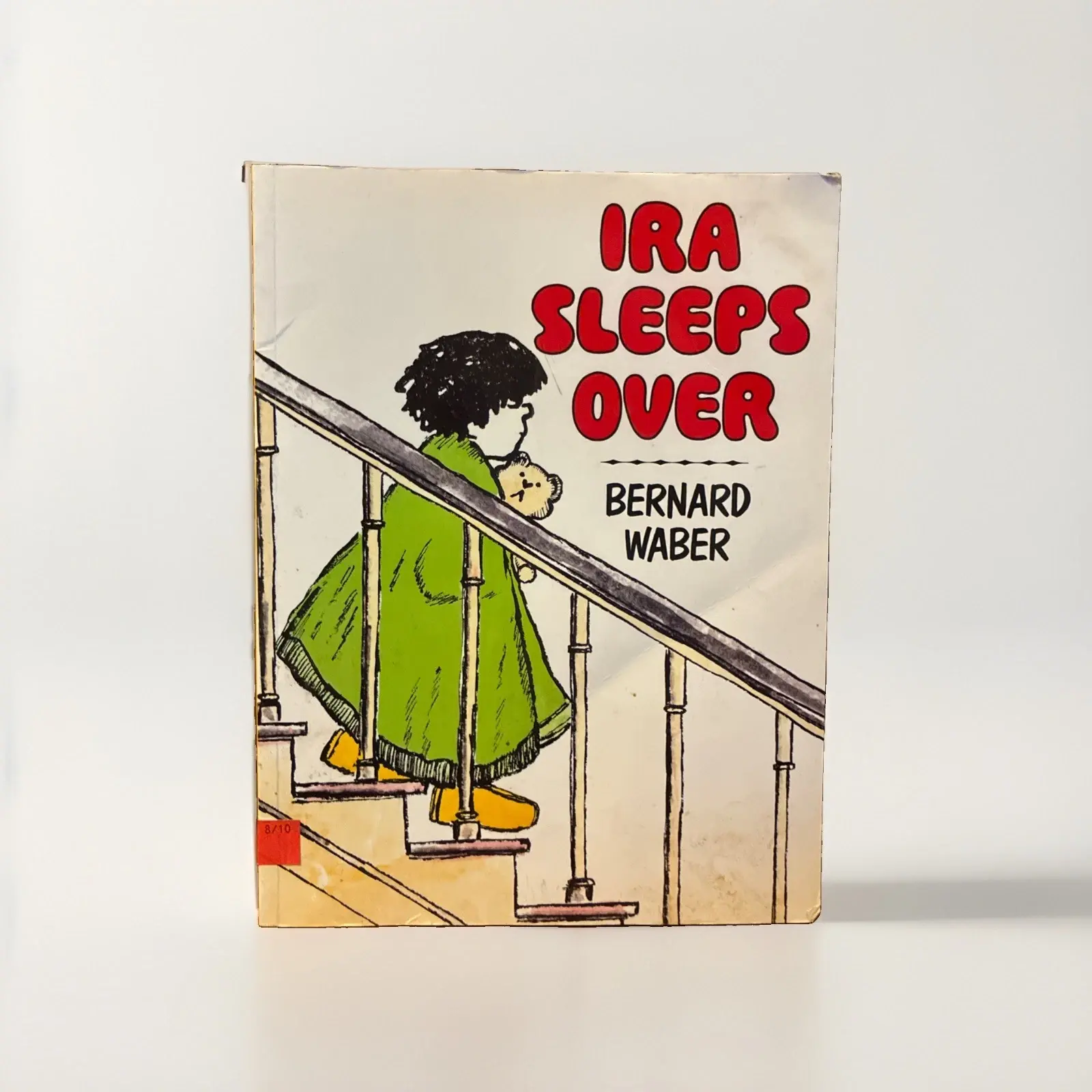 Ira Sleeps Over by Bernard Waber (1975, Trade Paperback)