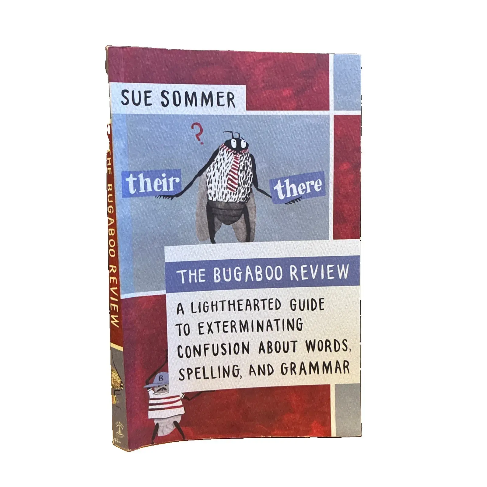 Bugaboo Review : A Lighthearted Guide to Exterminating Confusion about Words,...