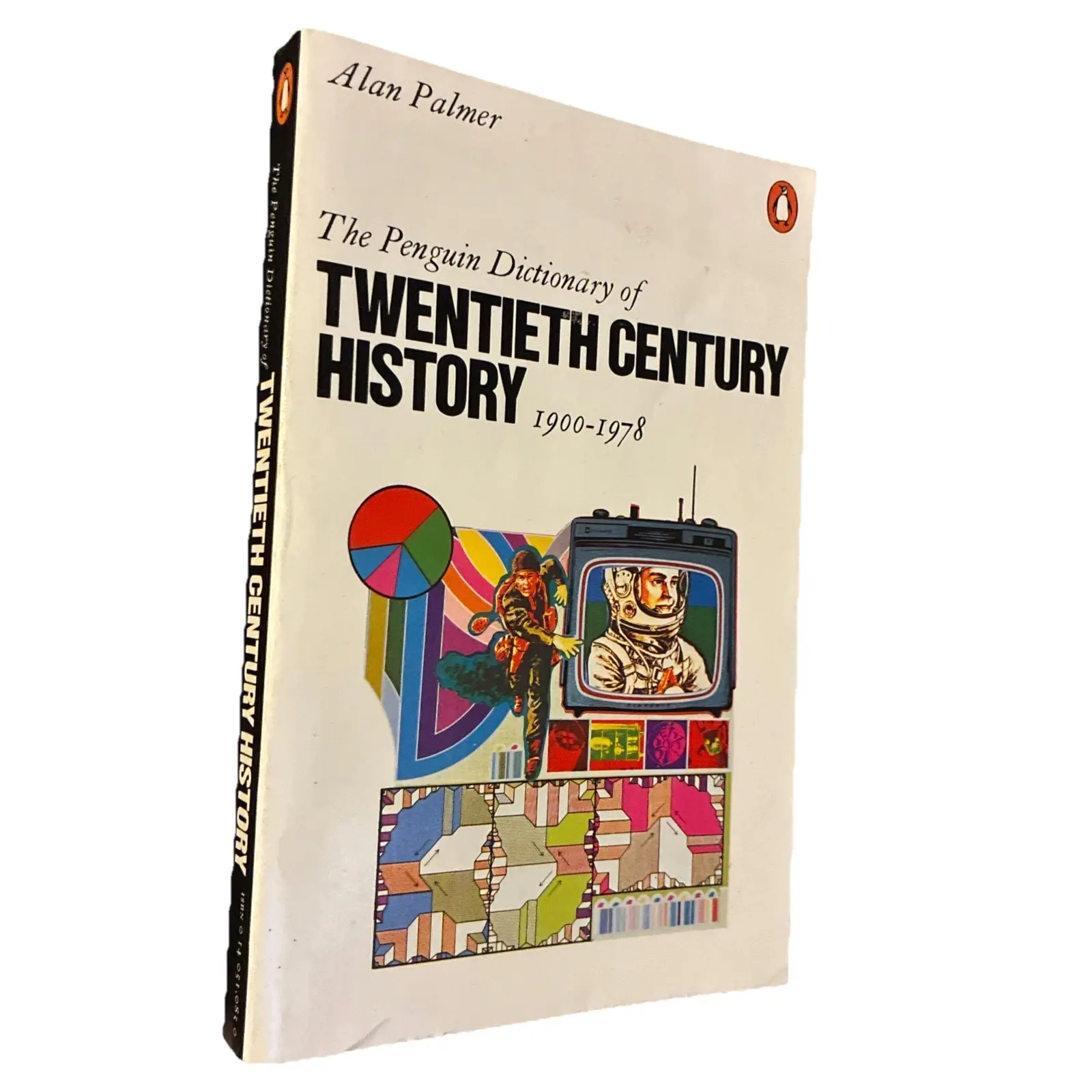 Dictionary of Twentieth Century History, The Penguin (Reference