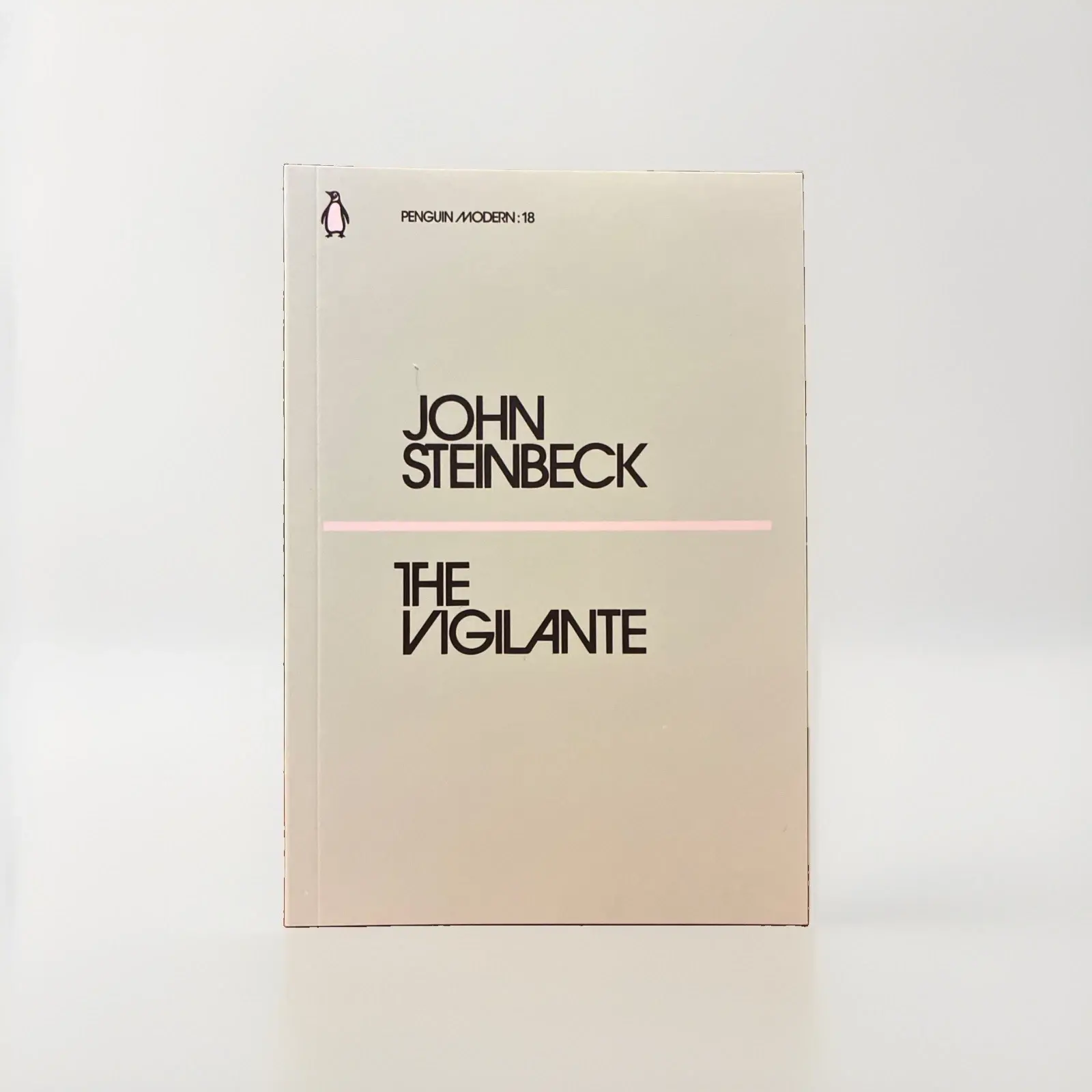 The Vigilante (Penguin Modern) by Steinbeck, John