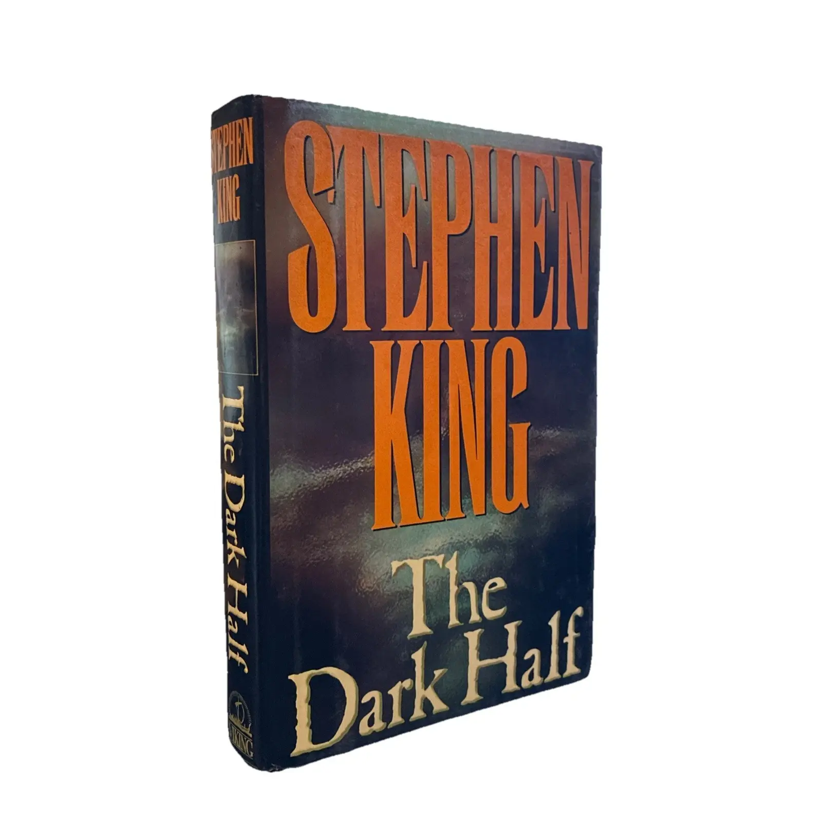 Dark Half by Stephen King (1989, Hardcover)