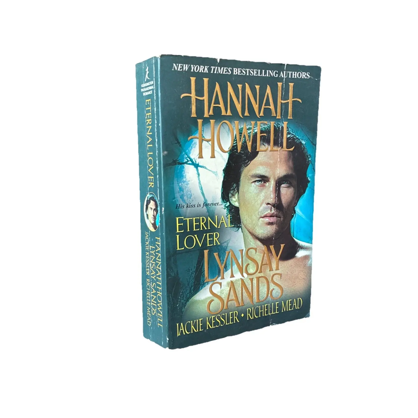 Eternal Lover by Hanna Howell & Lynsay Sands