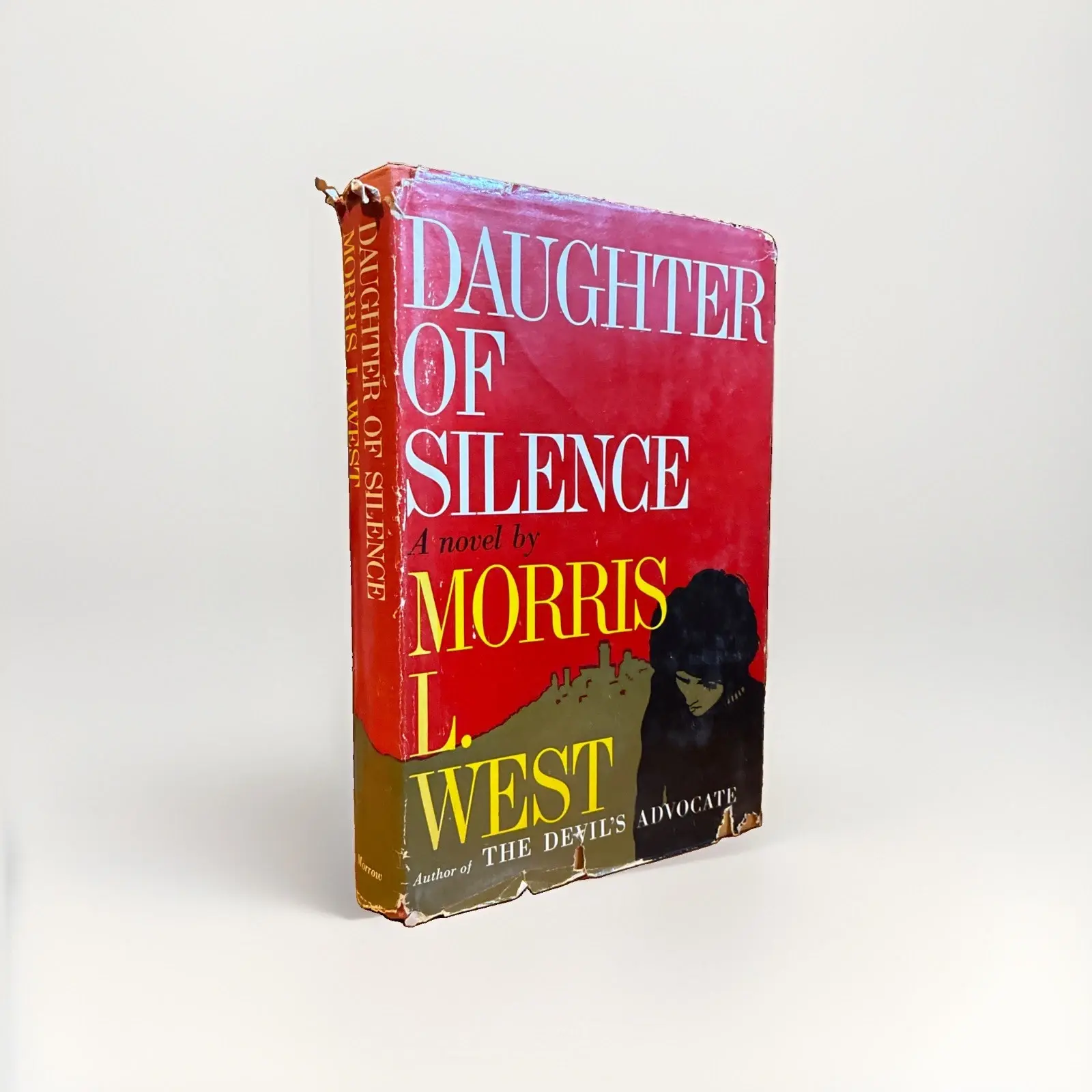 DAUGHTER OF SILENCE