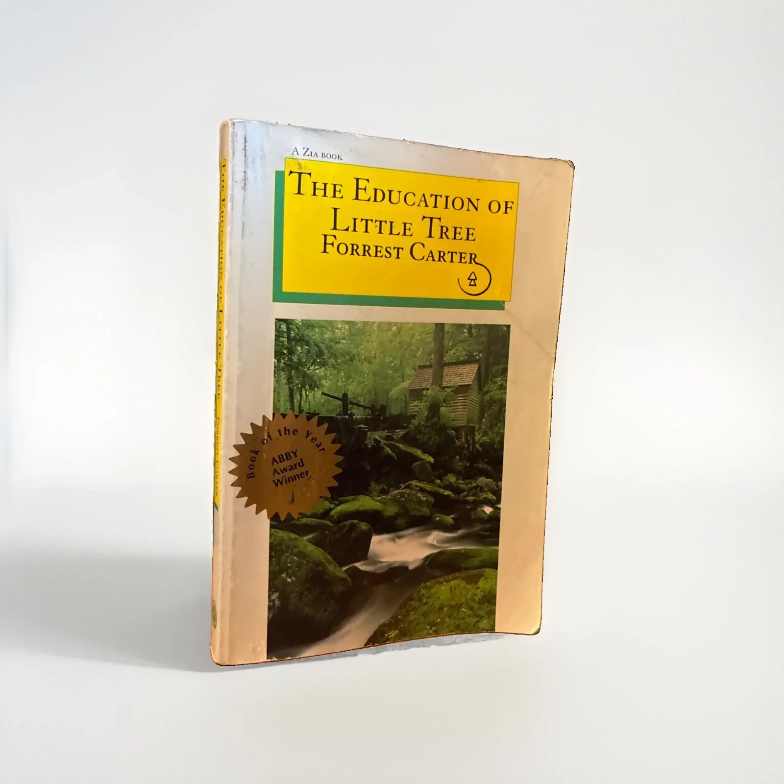 Education of Little Tree by Forrest Carter (1990, Trade Paperback)