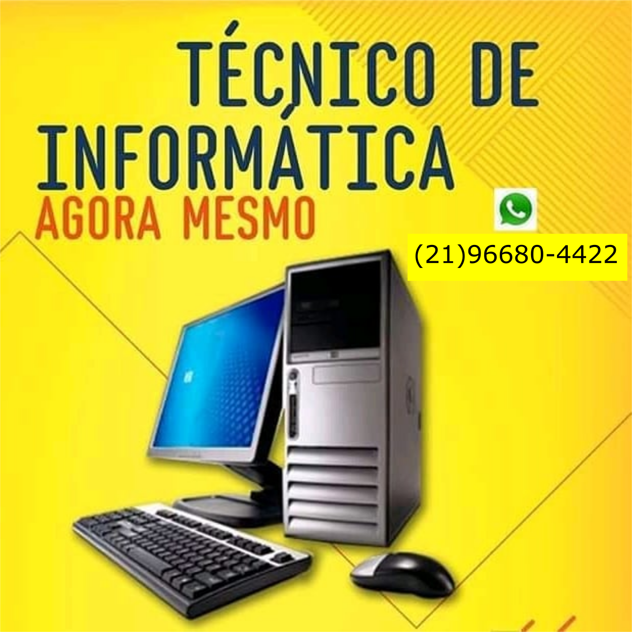 Informática | RDM Tecnologia e Serviços | Brasil