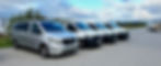 Mercedes 9 Seater Executive MPV