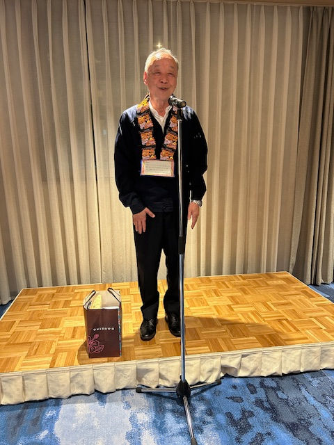 伊藤部長の胸が熱くなる感謝の言葉