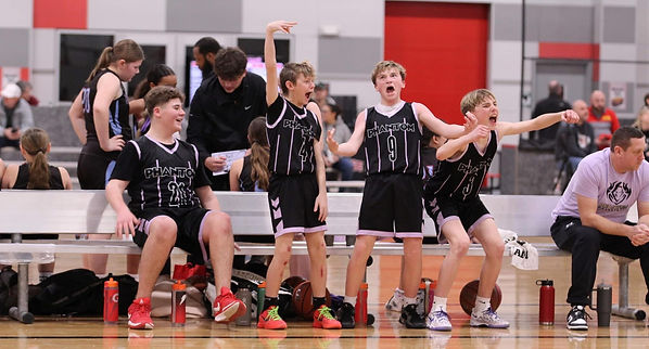 Phantom Basketball