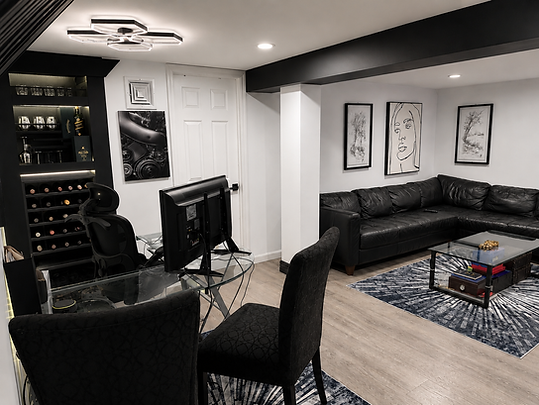 Airbnb Renovation