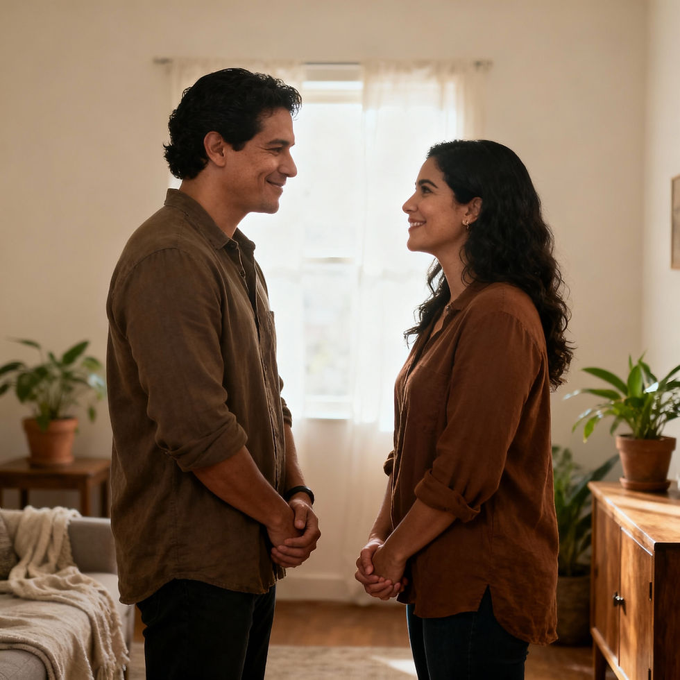 DEL ADIÓS AL ACUERDO: CUANDO EL AMOR TAMBIÉN SABE SOLTAR