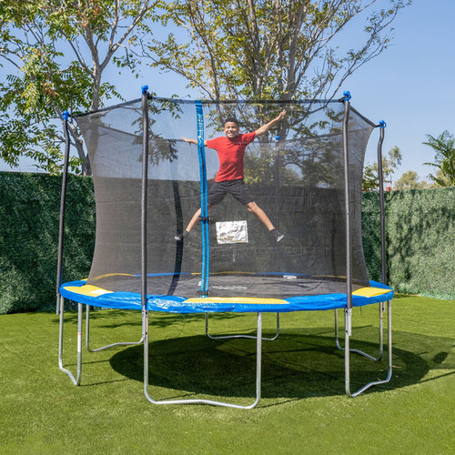 Bounce Pro Cheap Trampolines At Walmart Bounce Pro 12' Trampoline