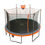Thumbnail: Bounce Pro 15ft Trampoline and Enclosure Combo Set Multiplay