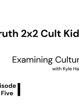 Truth 2x2 Culture 