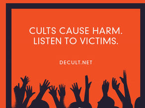 Decult 2024 - Truth 2x2 Cult Presentation