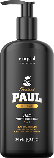 Traditional Paul - Balm 250ml Frente.png