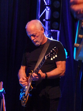 Crónica concierto David Gilmour & The Pretty Things por Alfonso Fraile