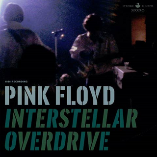 Interstellar Overdrive Record Store Day 2017