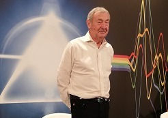 Happy Birthday Nick Mason!