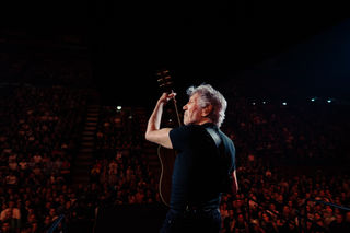 Fin a la gira europea de Roger Waters con demasiados incidentes