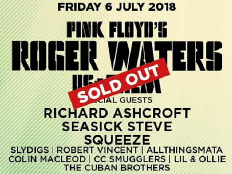 Entradas para Roger Waters British Summer Time