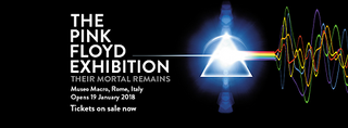 Roma recibirá a The Pink Floyd Exhibition Their Mortal Remains