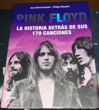 Recomendado: Pink Floyd La Historia Detrás De Sus 179 Canciones