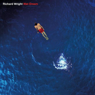 Reedición del álbum Wet Dream de Richard Wright