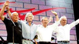 Hoy hace 18 años: Pink Floyd Live 8 (The Last Dance)