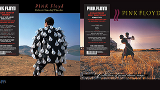 Hoy publicación de Delicate Sound Of Thunder y A Collection Of Great Dance Songs remasterizados