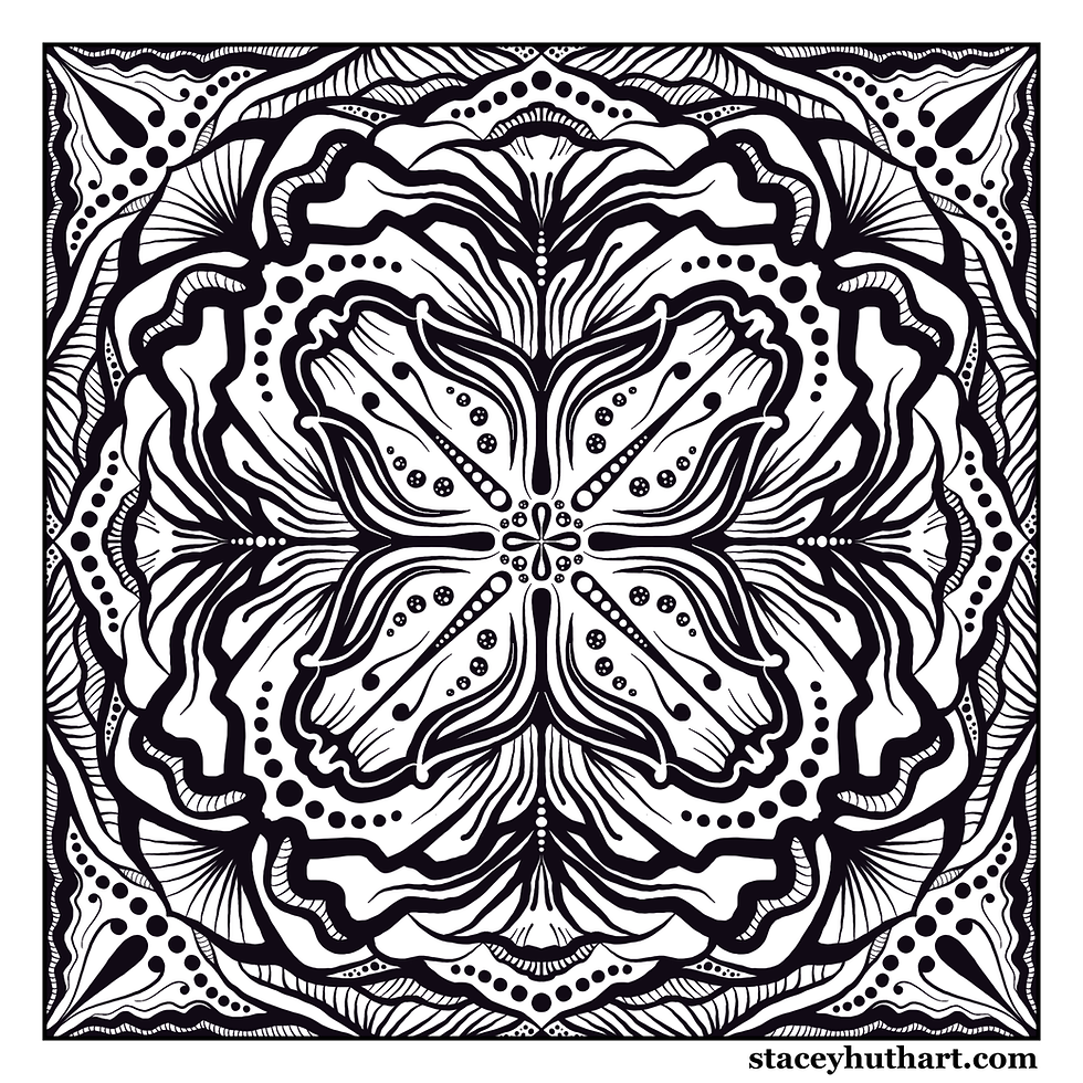Psychological Bloom