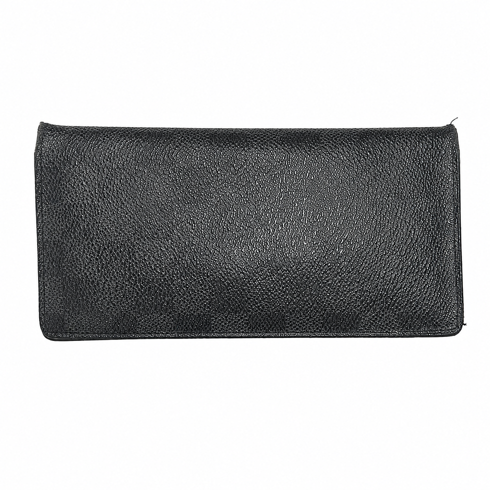 Louis Vuitton Damier Graphite Brazza Wallet