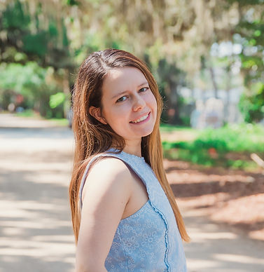 Picture of Kristine, the owner of the clinic