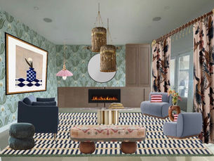 Virtual vs. In-Person Interior Design: What's the Difference