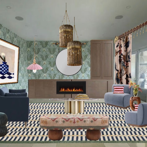 Virtual vs. In-Person Interior Design: What's the Difference