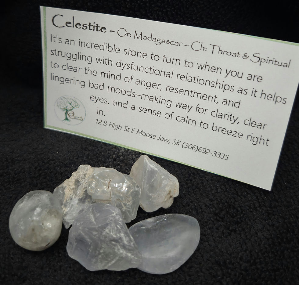 Celestite