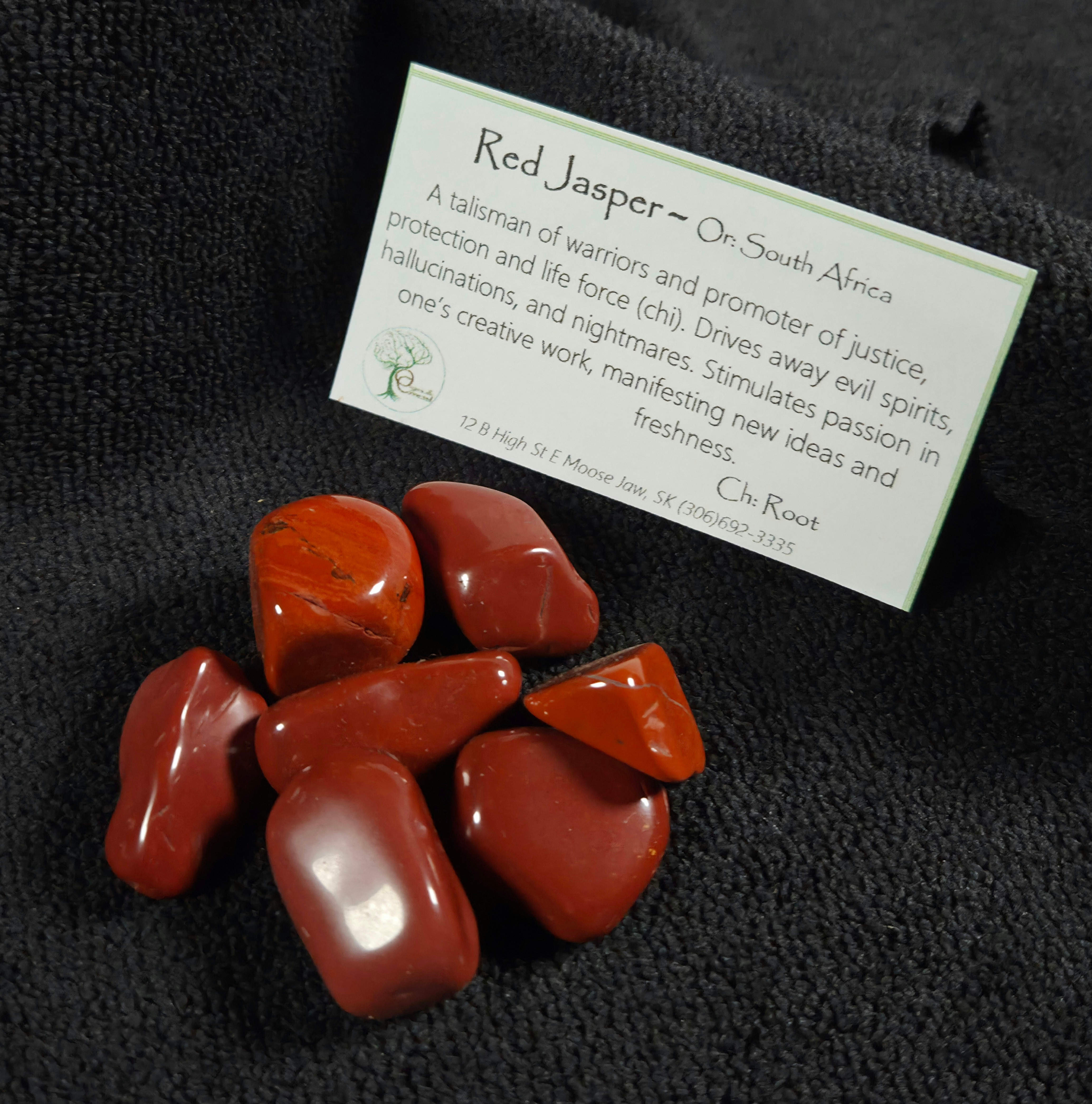Red Jasper