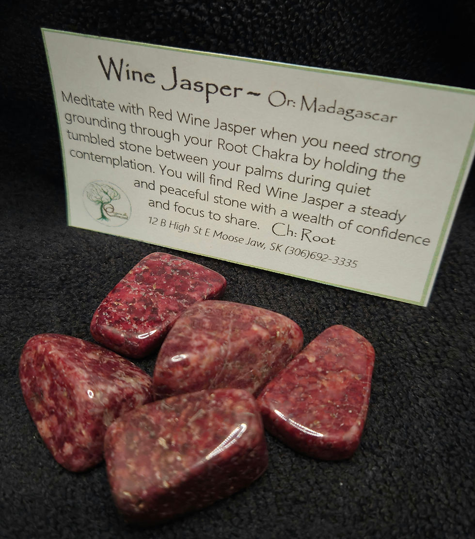 Wine Jasper