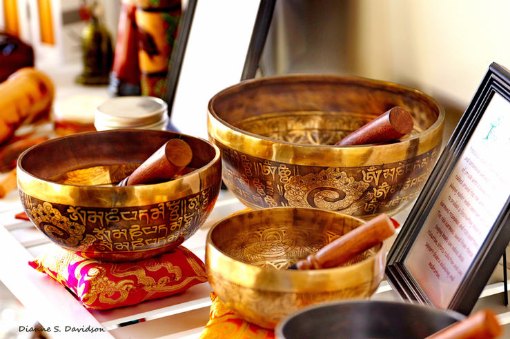 Singing Bowls