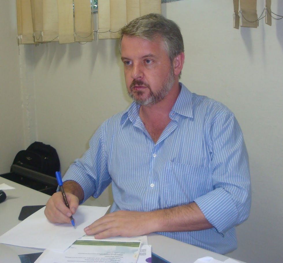 Paulo Kaufmann