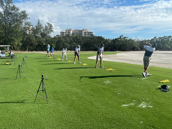 Golf Coaching