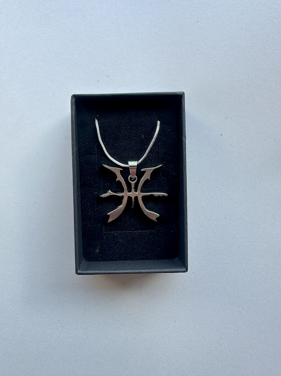 PISCES NECKLACE