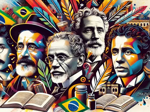 127 Anos da Academia Brasileira de Letras: Um Tributo aos Mestres da Literatura
