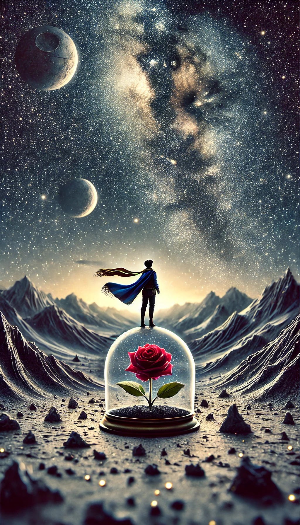 Jovem esquilo macho com um tufo de pelo vermelho na cabeça, grandes olhos amarelos, óculos redondos dourados, bochechas grandes e um cachecol amarelo e vermelho, em pé na frente de uma estante de livros, apontando animadamente para uma lista de autores famososJovem esquilo macho com um tufo de pelo vermelho na cabeça, grandes olhos amarelos, óculos redondos dourados, bochechas grandes e um cachecol amarelo e vermelho, em pé na frente de uma estante de livros, apontando animadamente para uma lista de autores famosos