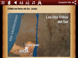 6 Cisma, Sur (Judá)