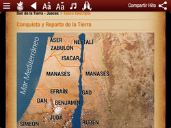 4 Conquista y reparto