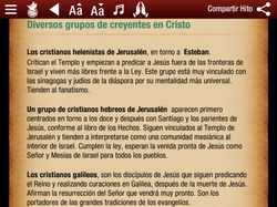 14 diversos grupos